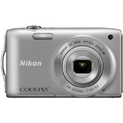 ヨドバシ.com - ニコン NIKON COOLPIX S3300 SL [クリスタルシルバー