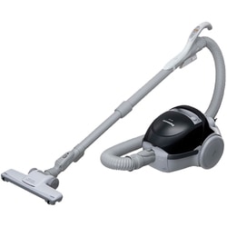 ヨドバシ.com - パナソニック Panasonic 紙パック式掃除機 ブラック MC