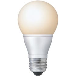 ヨドバシ.com - シャープ SHARP LED電球 E26口金 電球色相当 340lm ELM