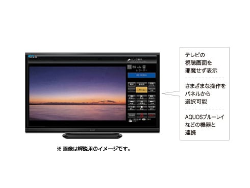 ヨドバシ.com - シャープ SHARP LED AQUOS（アクオス） 52V型 地上・BS