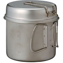 ヨドバシ.com - スノーピーク snow peak チタントレック1400 クッカー