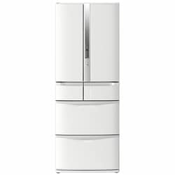 ヨドバシ.com - 日立 HITACHI 475L冷蔵庫 R-SFR48M2 W 通販【全品無料