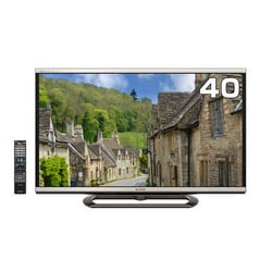 ヨドバシ.com - シャープ SHARP AQUOS （アクオス） クアトロン 40V型