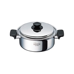 ヨドバシ.com - ビタクラフト VitaCraft ウルトラ 両手鍋 3.2 9503