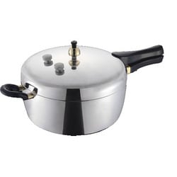 ヨドバシ.com - 鋳物屋 ヘイワ圧力鍋 ピース PC-60A 通販【全品無料配達】