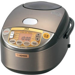 ヨドバシ.com - 象印 ZOJIRUSHI IH炊飯器 1升炊き 極め炊き ブラウン
