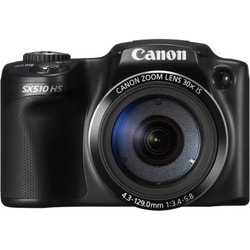 ヨドバシ.com - キヤノン Canon PowerShot（パワーショット） SX510HS