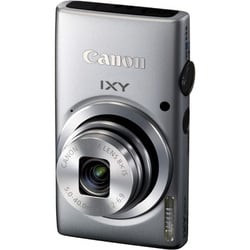 ヨドバシ.com - キヤノン Canon IXY 100F SL シルバー [コンパクト
