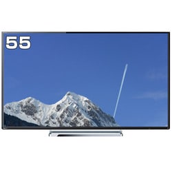 ヨドバシ.com - 東芝 TOSHIBA REGZA(レグザ) 55V型 地上・BS・110度
