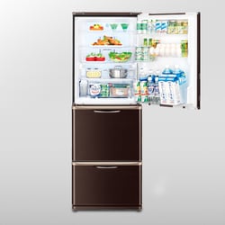 ヨドバシ.com - シャープ SHARP プラズマクラスター搭載冷蔵庫 （350L