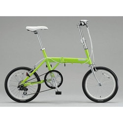 ヨドバシ.com - ブリヂストン BRIDGESTONE 折りたたみ自転車