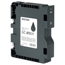 ヨドバシ.com - リコー RICOH SGカートリッジ ブラック GC41KH 515825