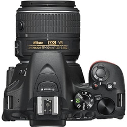 ヨドバシ.com - ニコン NIKON D5500 レンズキット ブラック [ボディ＋