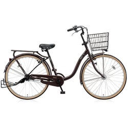 ヨドバシ.com - ブリヂストン BRIDGESTONE シティサイクル YUUVI II