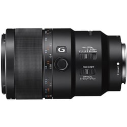 ヨドバシ.com - ソニー SONY SEL90M28G FE 90mm F2.8 Macro G OSS [単