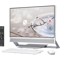 ヨドバシ.com - NEC エヌイーシー LAVIE Desk All-in-one DA770/DAW