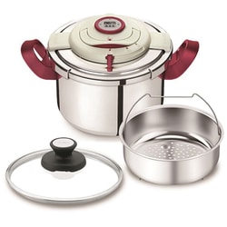 ヨドバシ.com - ティファール T-fal 圧力なべ クリプソアーチ タイマー