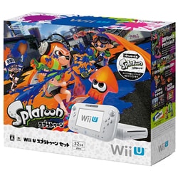 ヨドバシ.com - 任天堂 Nintendo Wii U スプラトゥーン セット [Wii U