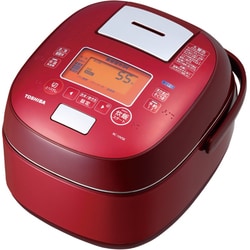 ヨドバシ.com - 東芝 TOSHIBA 真空圧力IH炊飯器 5.5合炊き 鍛造かまど