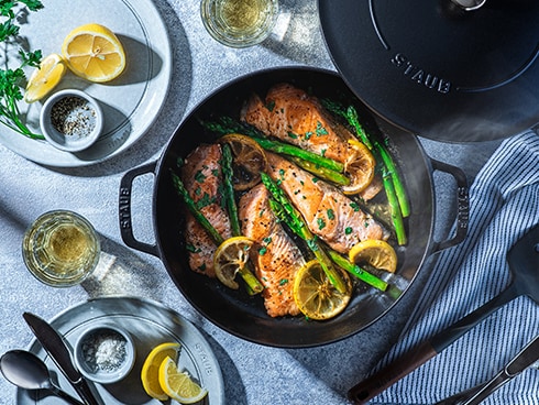 ヨドバシ.com - ストウブ STAUB ブレイザー ソテーパン 24cm チェリー
