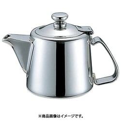 ヨドバシ.com - 三宝産業 YUKIWA ユキワ UK18-8 チボリ型ティーポット