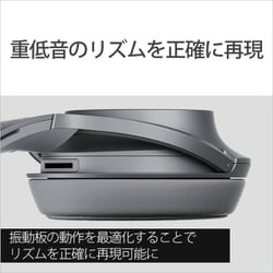 ヨドバシ.com - ソニー SONY ステレオヘッドホン h.ear on 2 ムーン