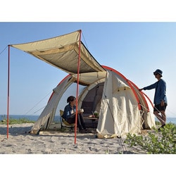 ヨドバシ.com - ディーオーディー DOD T3-488 [カマボコテントミニ