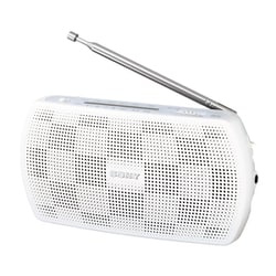 ヨドバシ.com - ソニー SONY ポータブルラジオ FMステレオ/AMラジオ