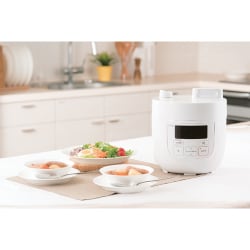 ヨドバシ.com - siroca シロカ 電気圧力鍋 スロー調理機能なし