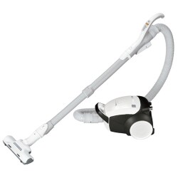 ヨドバシ.com - パナソニック Panasonic 紙パック式掃除機 ホワイト MC