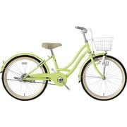 ヨドバシ.com - 大日産業 DAINICHI ダイニチ 子供用自転車 24型