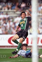 三浦知良 カズ カズダンス キングカズ ヴェルディ川崎 レア 希少 記念グッズ RIZIN】デビュー戦勝利のカズ次男三浦孝太がカズダンスのポーズ