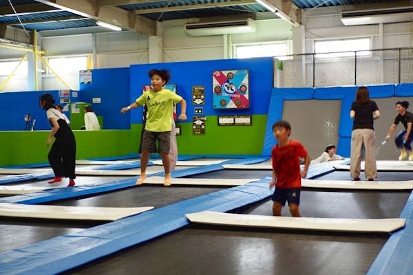 6%割引】トランポランド埼玉｜割引チケット・クーポンならアソビュー！