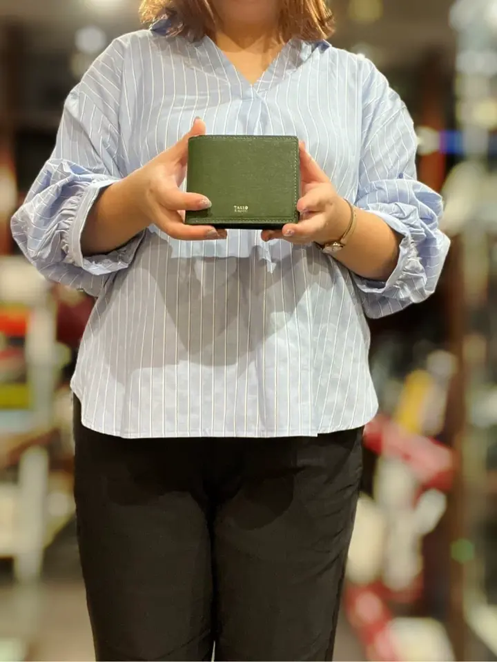 タケオキクチ 財布 二つ折り 本革 メンズ 728615 マックス TAKEO