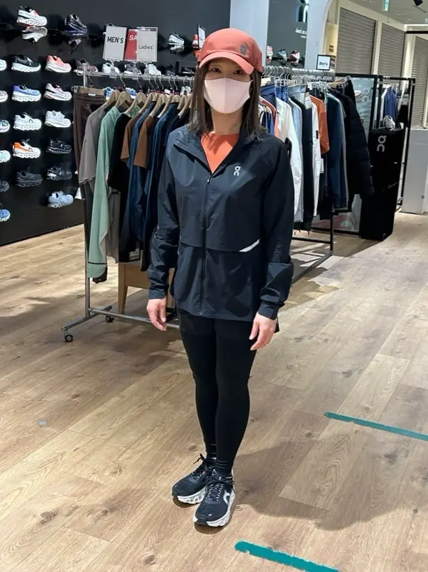 オン コアジャケット レディース On Core Jacket | スポーツマリオ公式