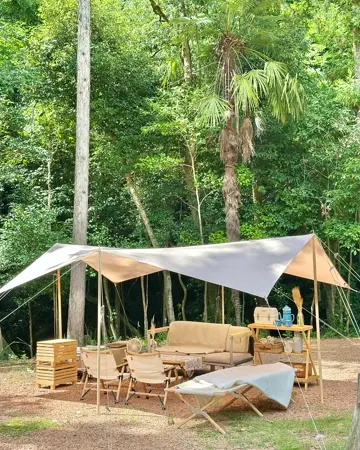 Kari 12 - 12 m² - Natural