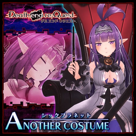 Death end re;Quest (English Ver.)