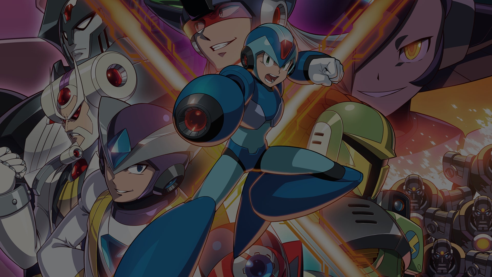 ロックマンX アニバーサリー コレクション 2