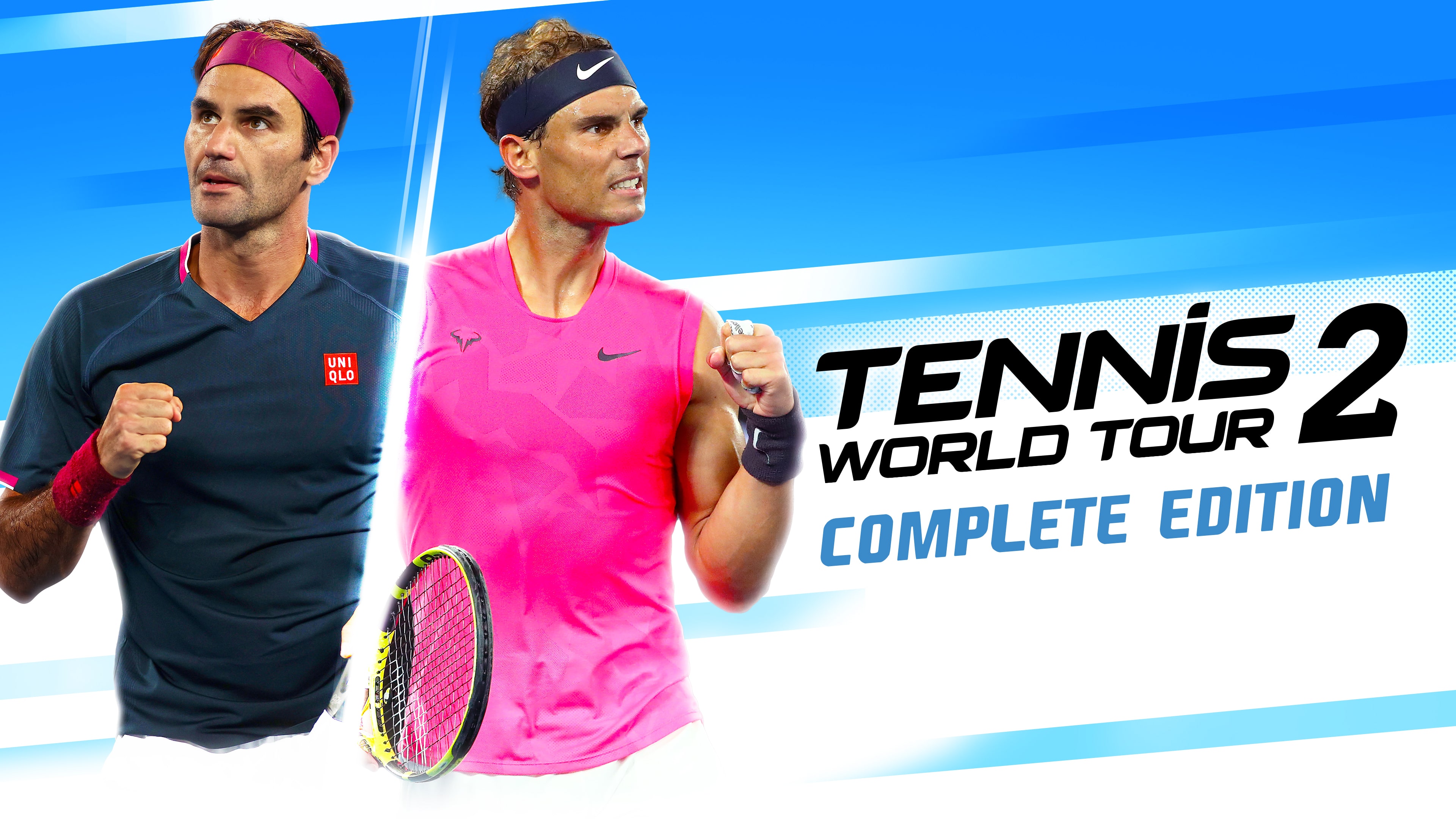 Tennis World Tour 2 - PS4 & PS5 Games | PlayStation (US)