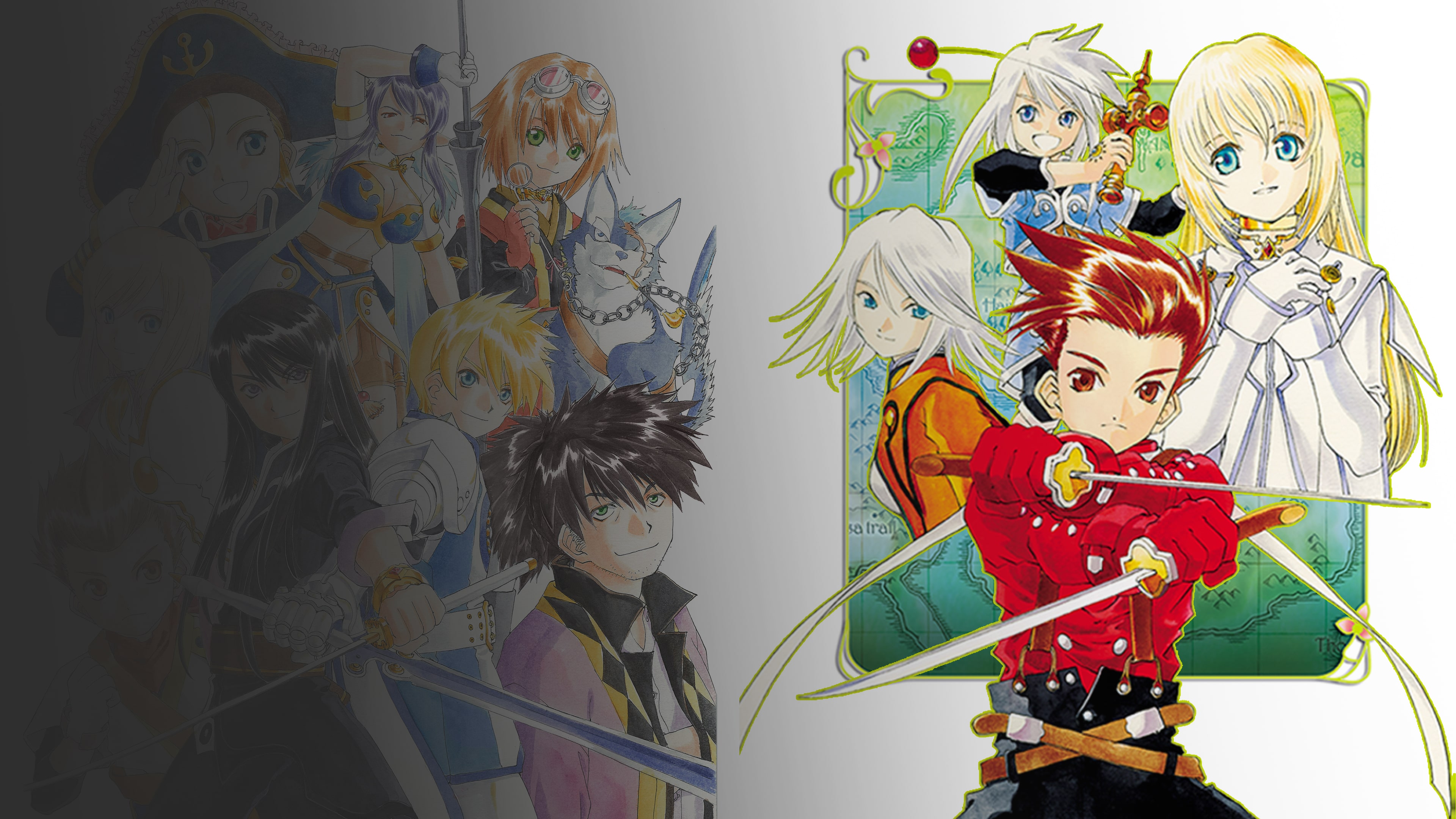 テイルズ オブ シンフォニア リマスター + テイルズ オブ ヴェスペリア