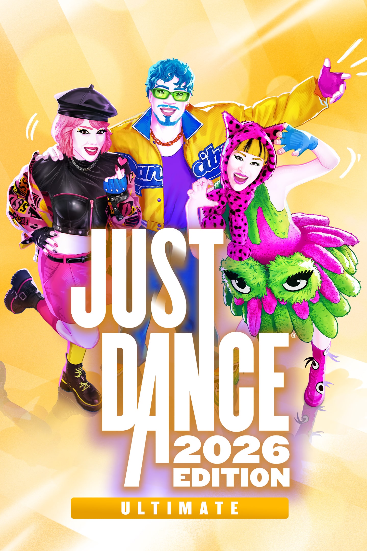 Just Dance Ücretsiz Deneyim