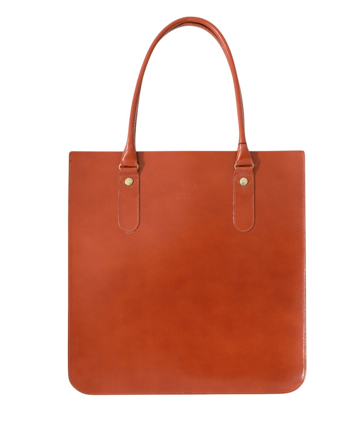 2 HANDLE TOTE BAG | GLENROYAL(グレンロイヤル) / バッグ トート