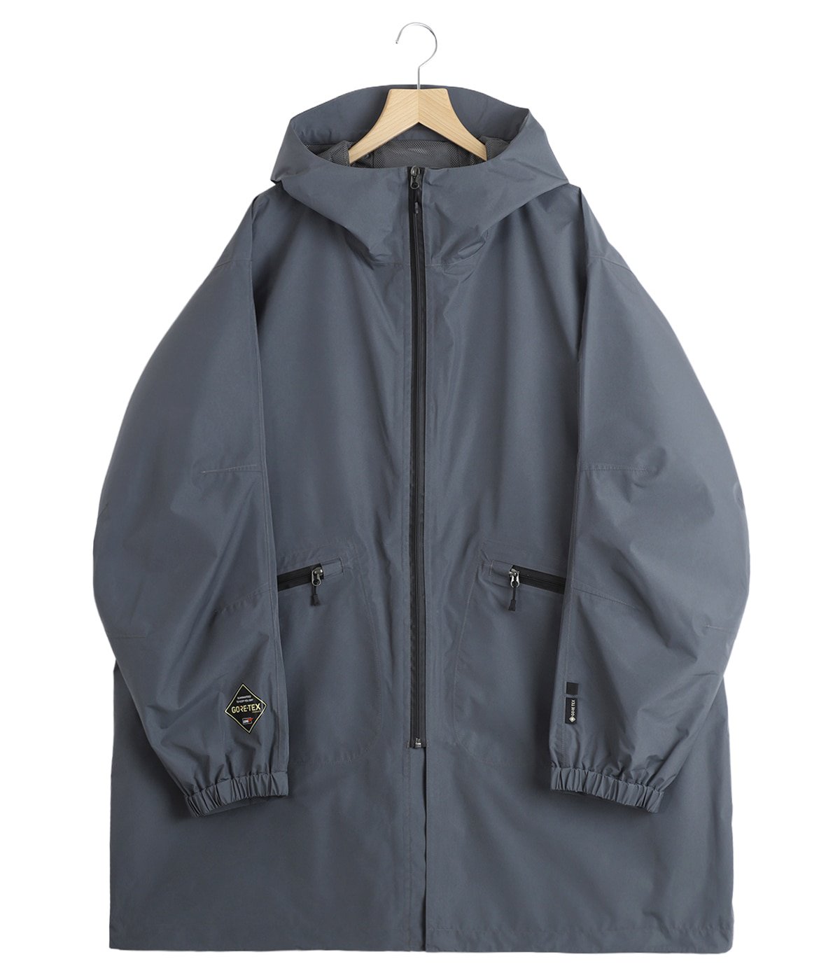 GORE-TEX TECH 2WAY CADET PARKA | DAIWA PIER39(ダイワ ピアサーティ