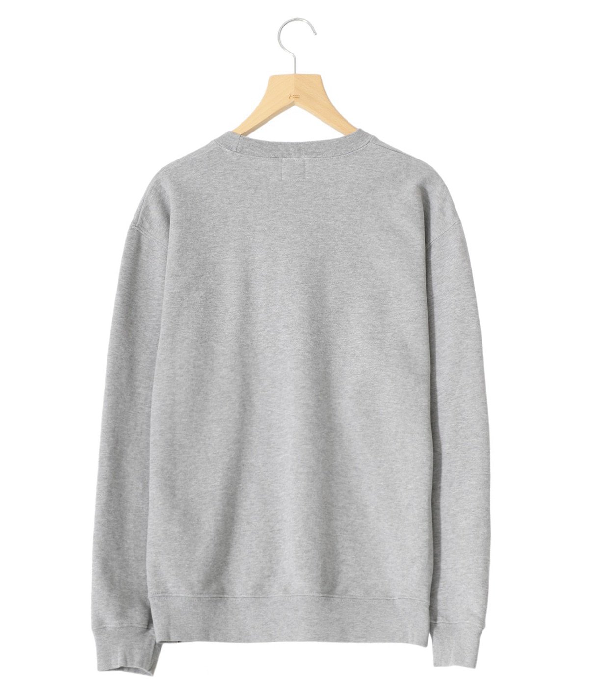 NVG New Used Crew Sweat Shirt | NEW VINTAGE GOLF(ニュービンテージ