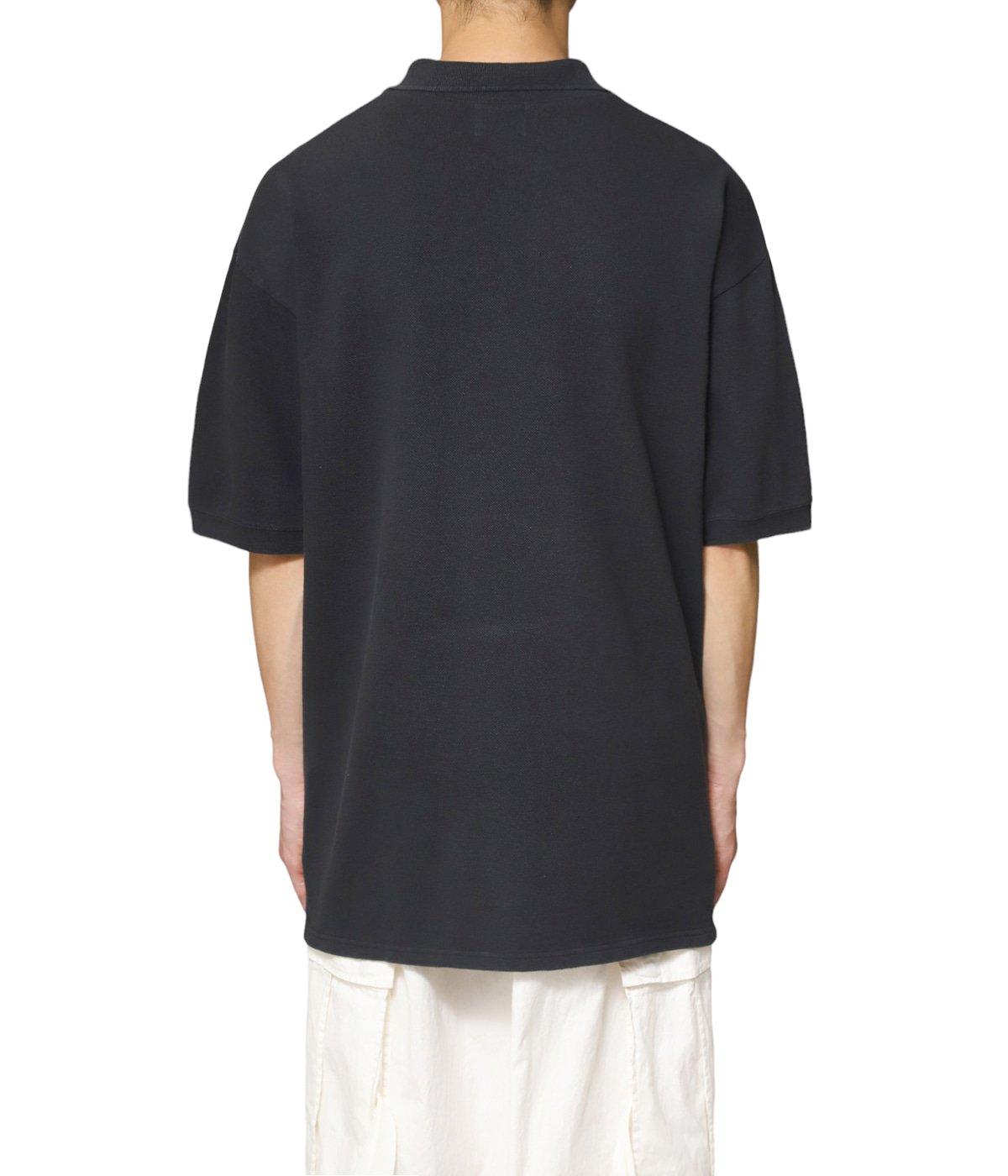 鹿の子ポロ | REMI RELIEF NAVY LABEL(レミレリーフ ネイビーレーベル