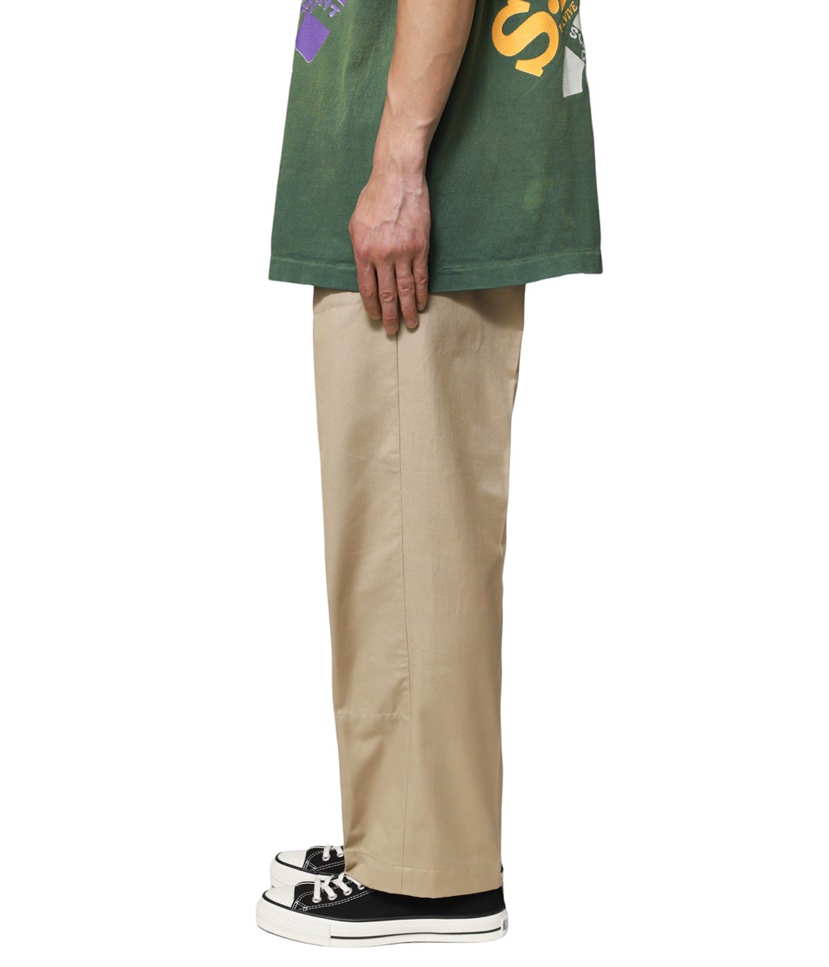 WIDE PANTS/CHINO | SAINT Mxxxxxx(セント マイケル) / パンツ