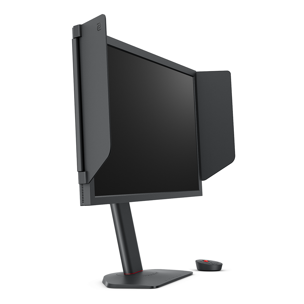 XL2566X+ 400Hz Fast-TN Gaming Monitor with DyAc 2 for Pro FPS