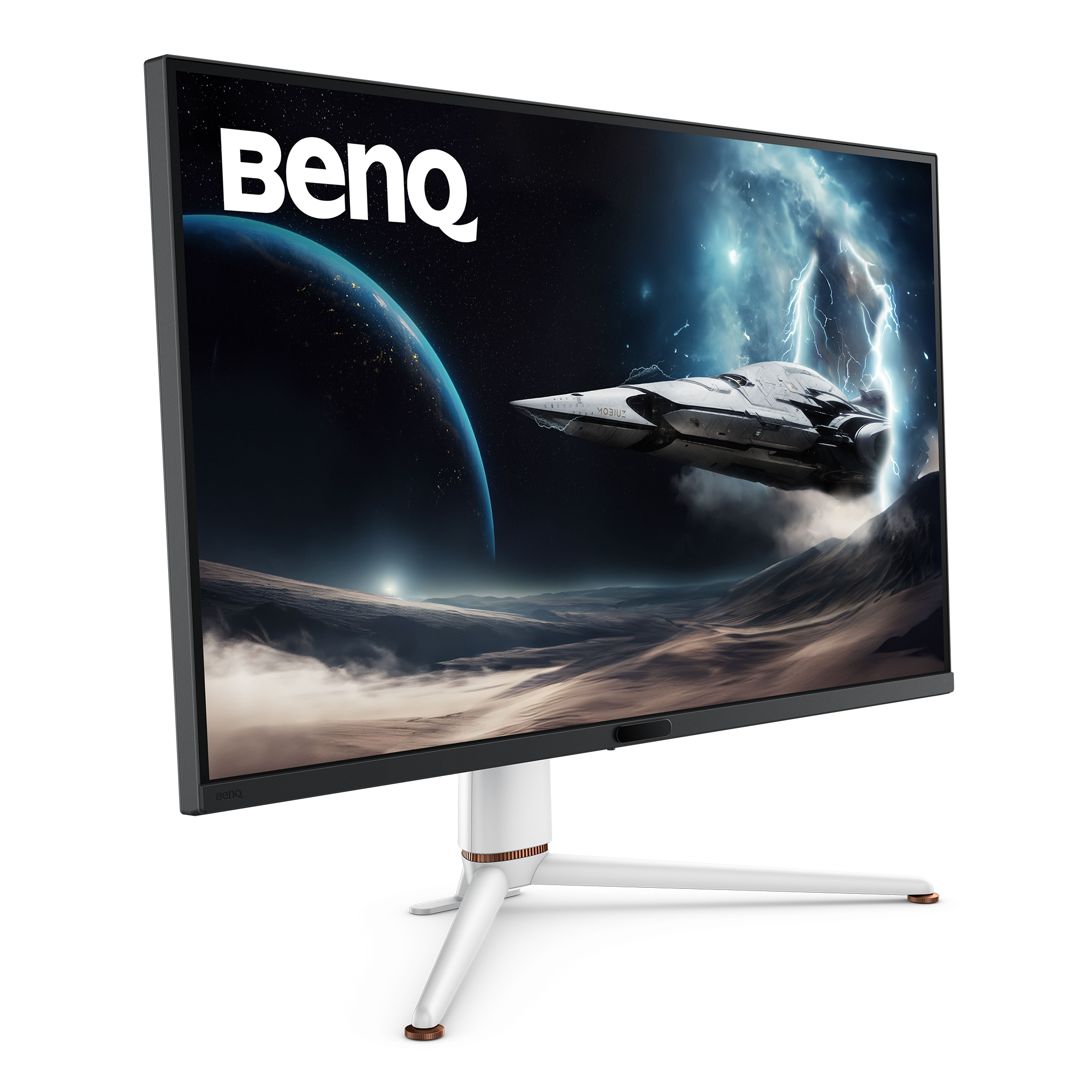 EX271UZ｜27” 4K 166 PPI 240Hz BenQ MOBIUZ OLED Gaming Monitor