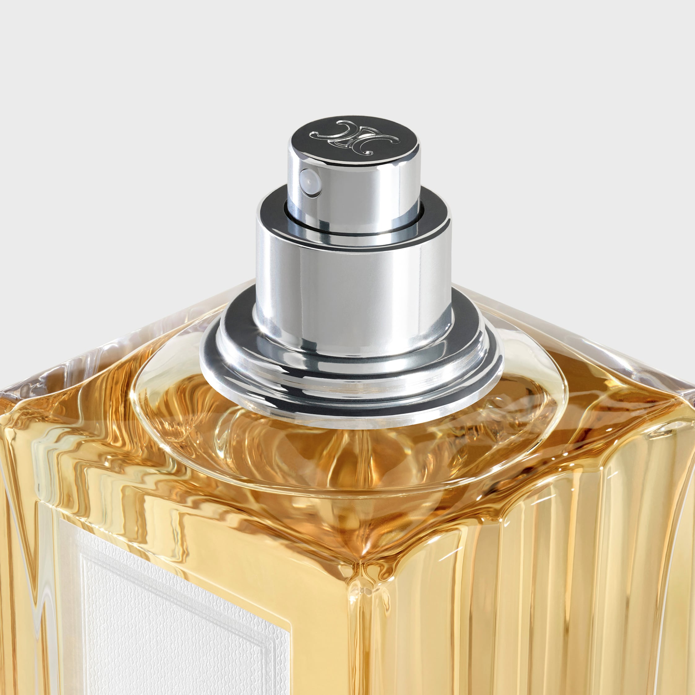 PARADE EAU DE PARFUM 200ML - TRANSPARENT | CELINE