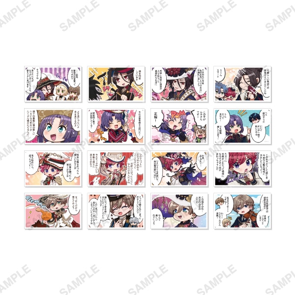 トレーディングクリアカード ONE SCENE 第三弾 西の国 | 魔法使いの